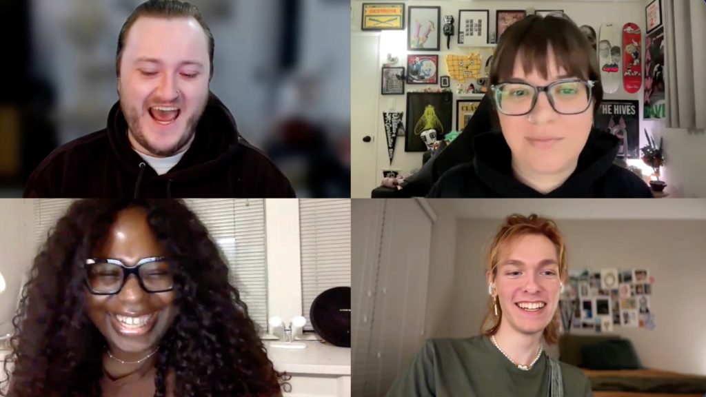 Silence, Brand group shot