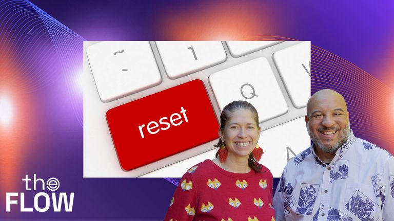 Hitting Reset on our Podcast