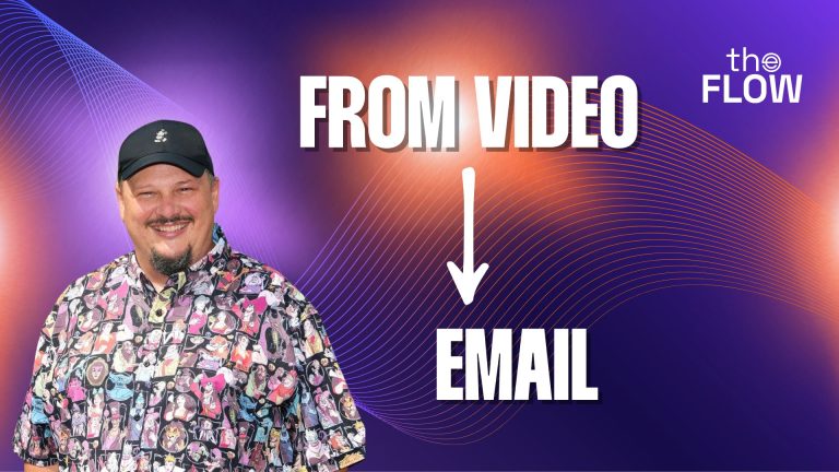 From Video to Email