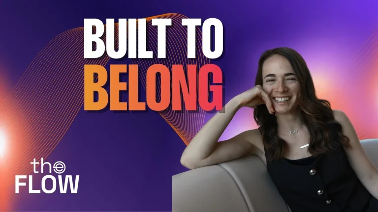 Built to Belong - Community Building