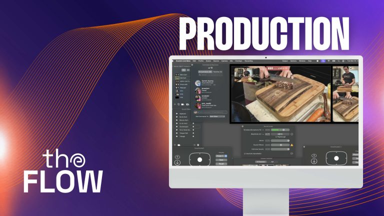 Production with Ecamm