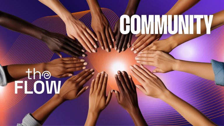 The Flow - Content Grows Community