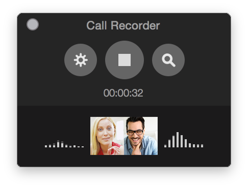 smart recorder to record calls