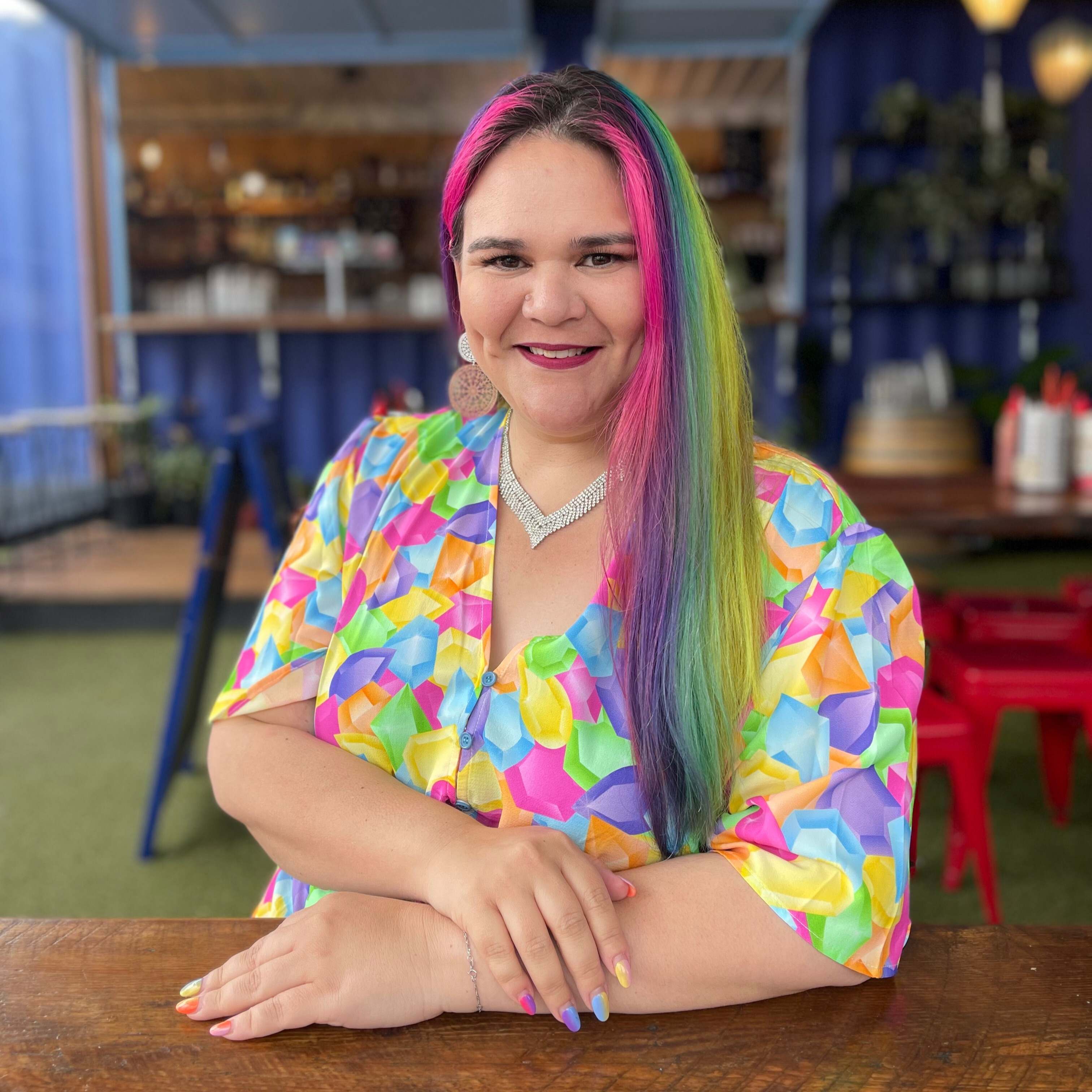 Sally Sparks-Cousins